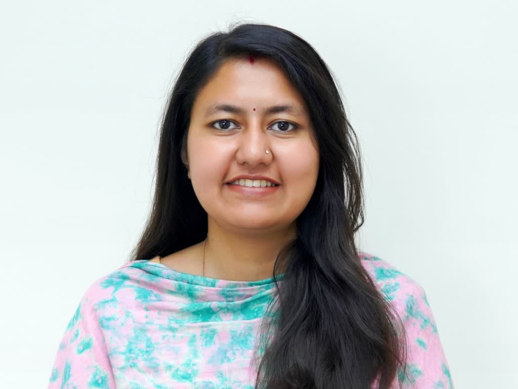 অর্পিতা শ্যামা দেব